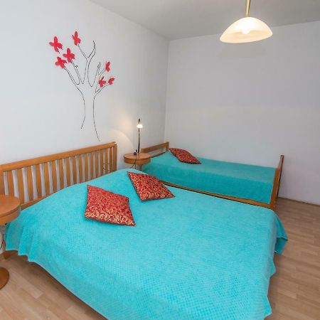 Andjelka B4-Blue Lägenhet Mali Lošinj Exteriör bild