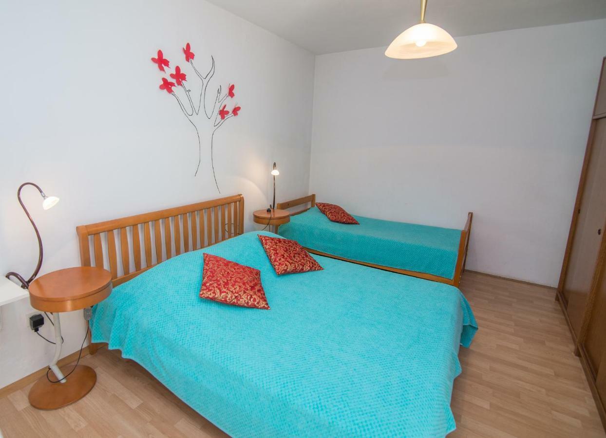 Andjelka B4-Blue Lägenhet Mali Lošinj Exteriör bild
