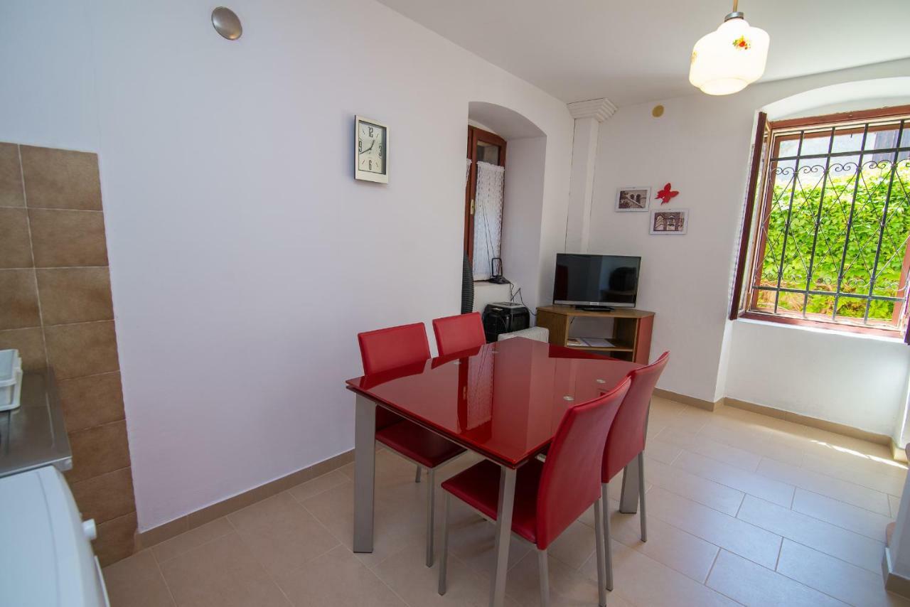 Andjelka B4-Blue Lägenhet Mali Lošinj Exteriör bild