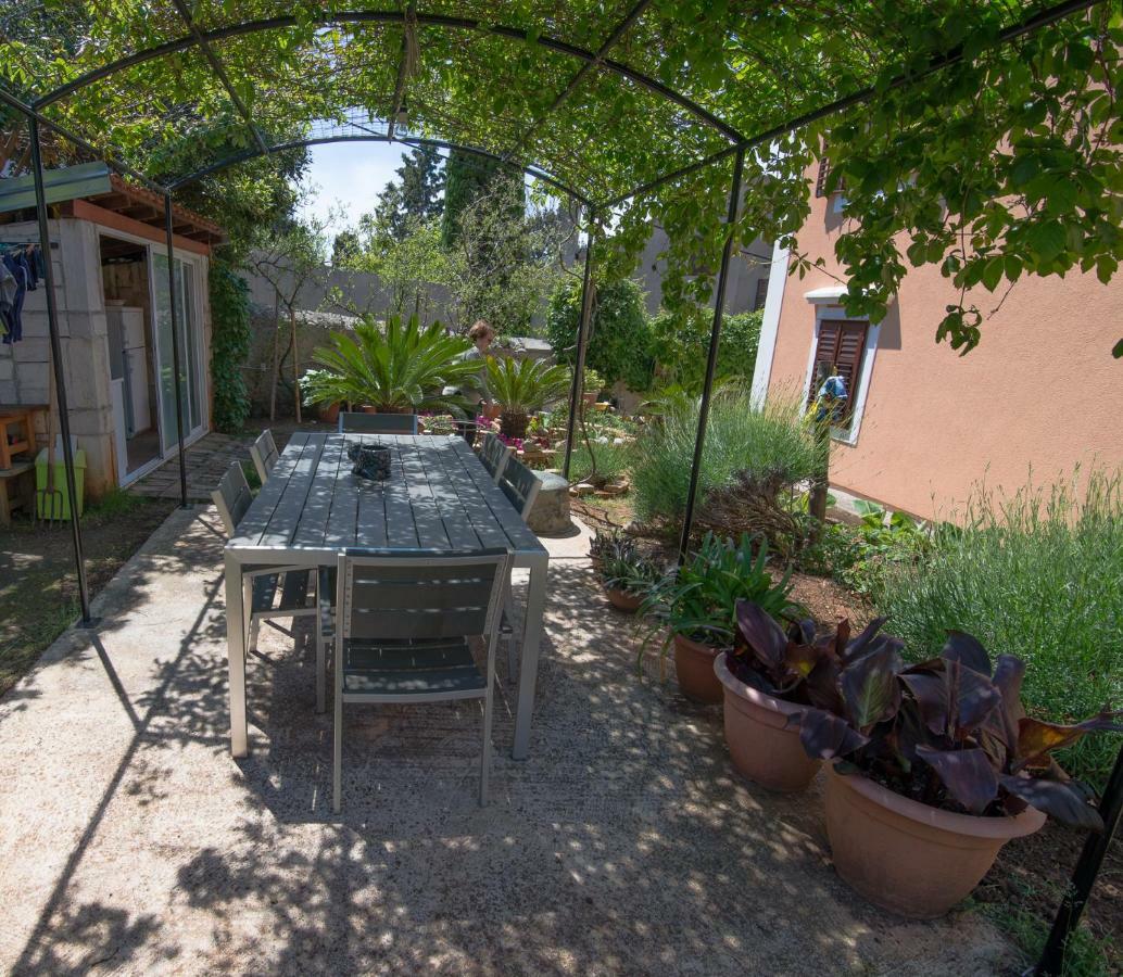 Andjelka B4-Blue Lägenhet Mali Lošinj Exteriör bild