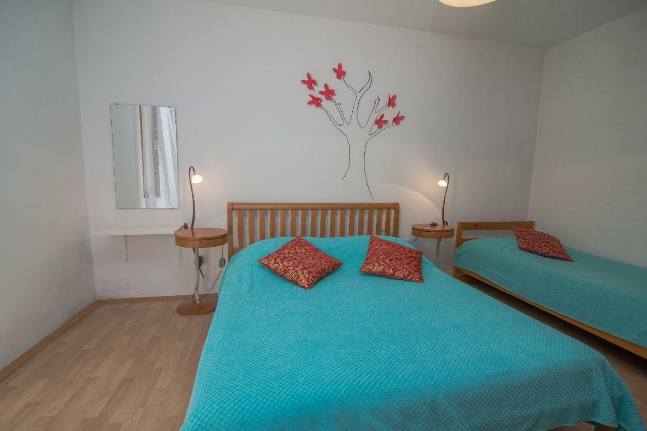 Andjelka B4-Blue Lägenhet Mali Lošinj Exteriör bild