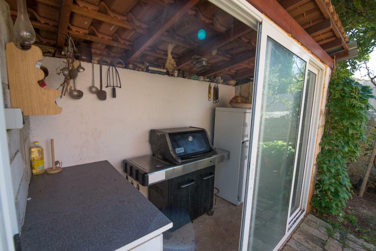 Andjelka B4-Blue Lägenhet Mali Lošinj Exteriör bild