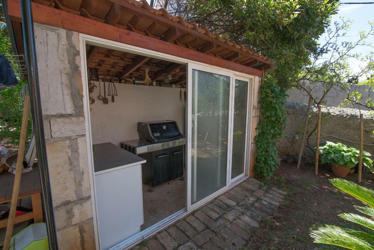 Andjelka B4-Blue Lägenhet Mali Lošinj Exteriör bild